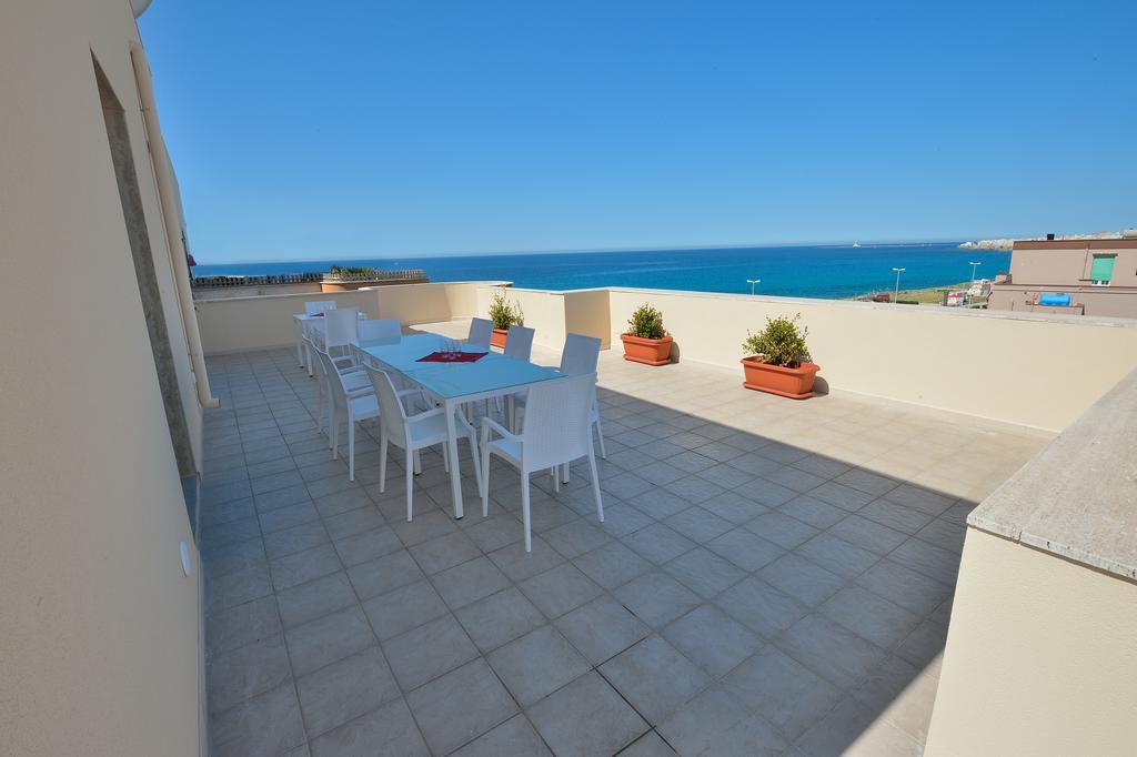 Villa Zenit Gallipoli Exterior foto
