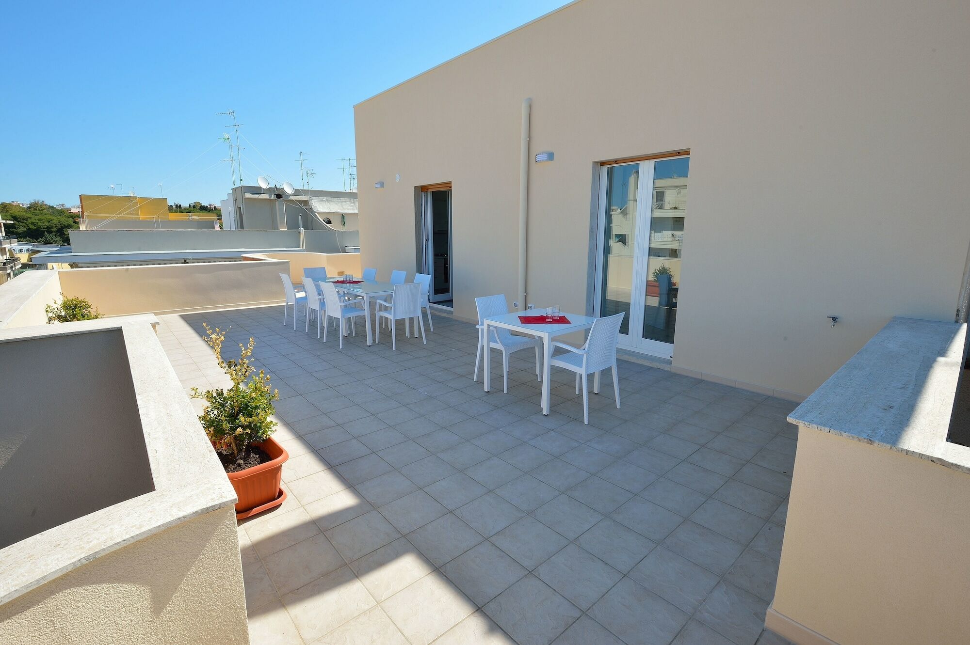 Villa Zenit Gallipoli Exterior foto